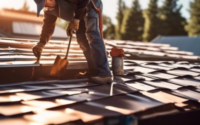 Why Choose Metal Roof Repair Experts?