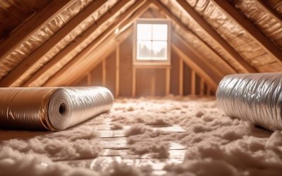 10 Best Attic Insulation Options for Cleaner Indoor Air