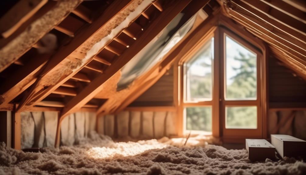 optimal attic ventilation efficiency