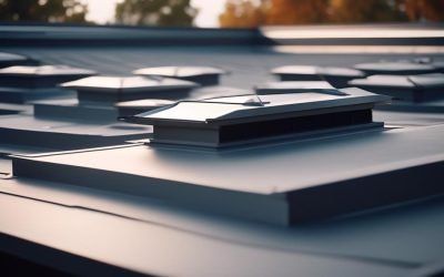 What Are the Best Ventilation Solutions for Flat Roofs?