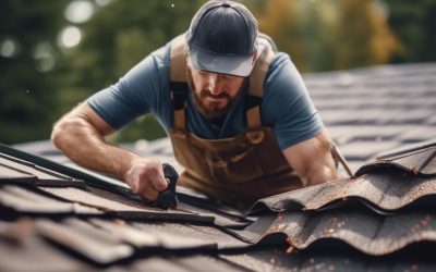 What Are the Best Roof Hail Damage Repair Options?