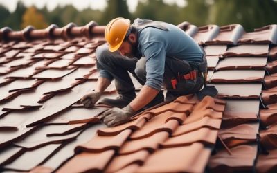 6 Effective Commercial Roof Repair Solutions