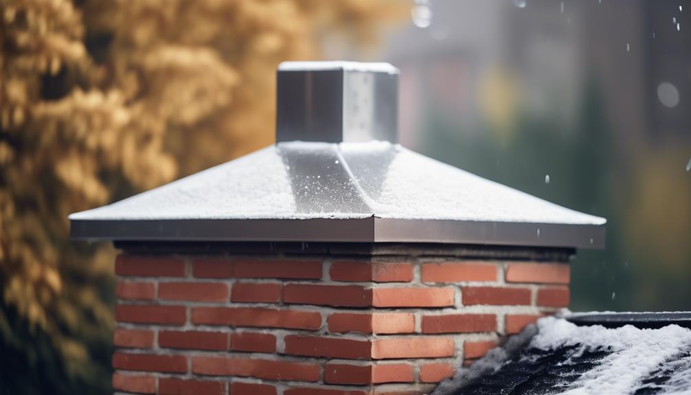 prolonging chimney durability