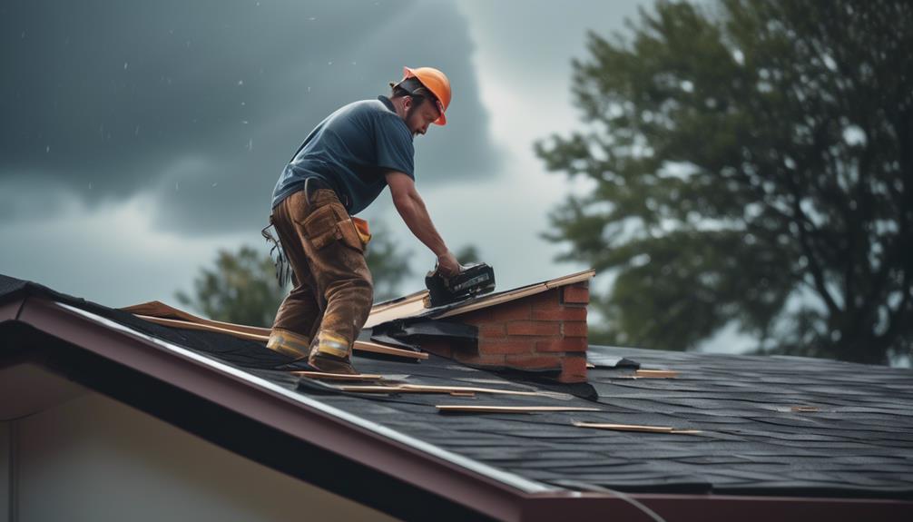 quick and affordable roof repairs