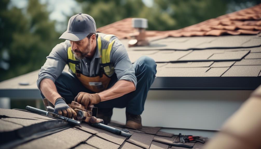 regular roof inspection services