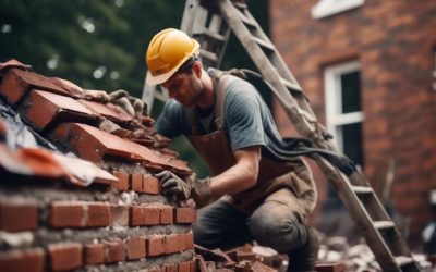 6 Steps to Fix Water-Damaged Chimneys
