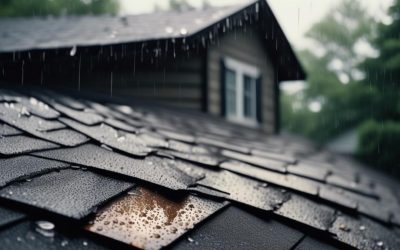 Quick Fix for Local Roof Hail Damage