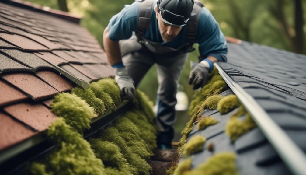 roof care tips for homeowners