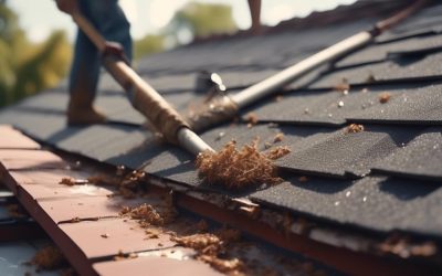 5 Best Practices for Roof Cleaning to Prevent Water Damage