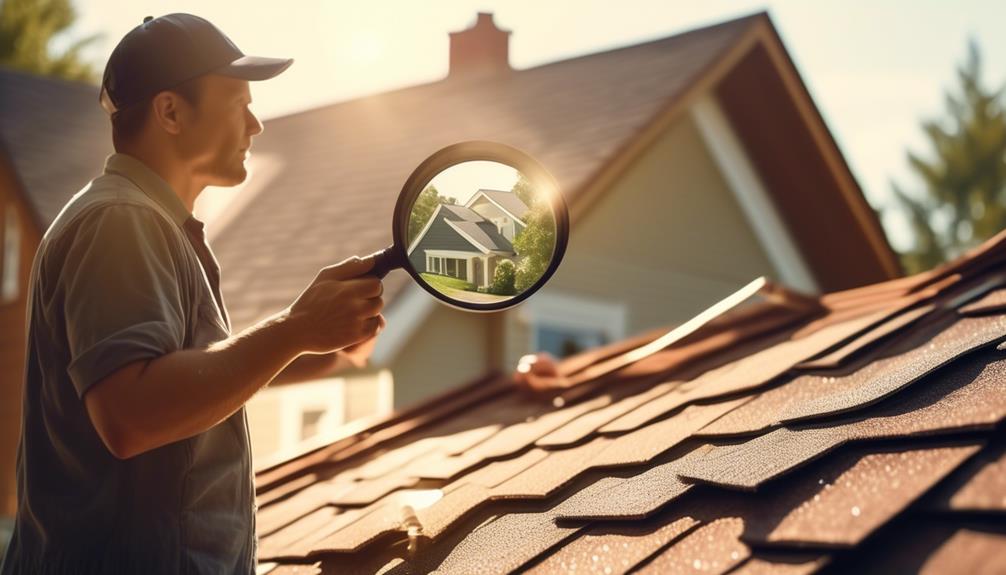 roof inspection tips for buyers
