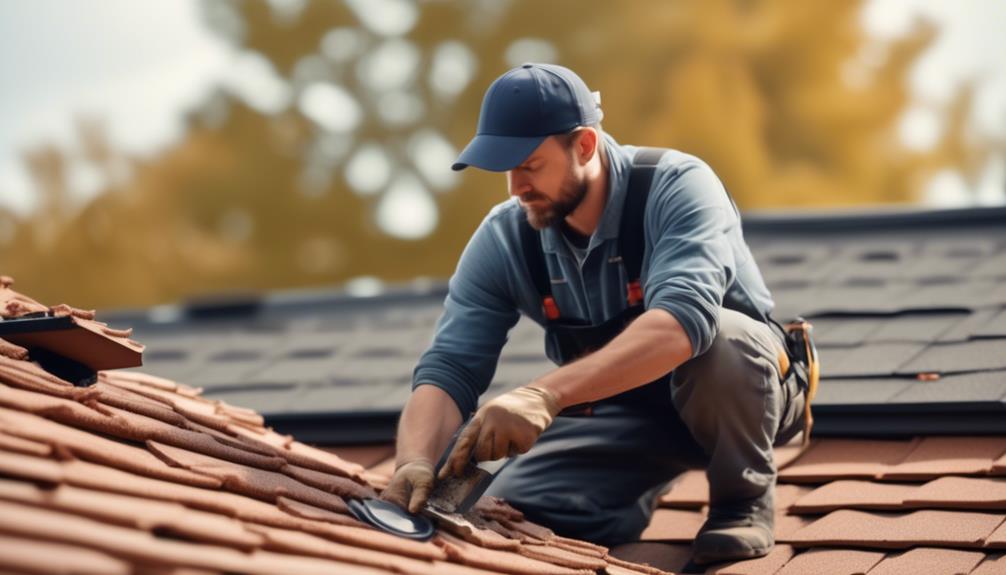roof maintenance for longevity