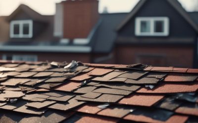 What Is the Cost Estimate for Roof Shingles Repair and Replacement?