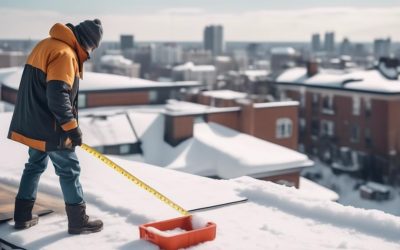 8 Best Roof Snow Removal Cost Estimation Tips
