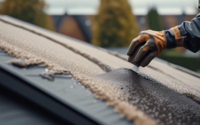 Seal Your Roof With Seamless Coatings for Waterproof Protection