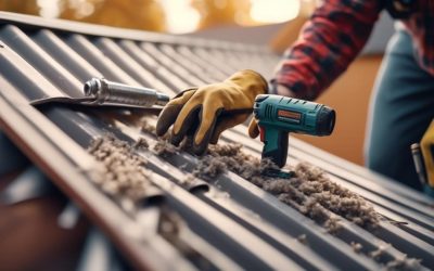 5 Easy Steps for Installing Roof Ventilation