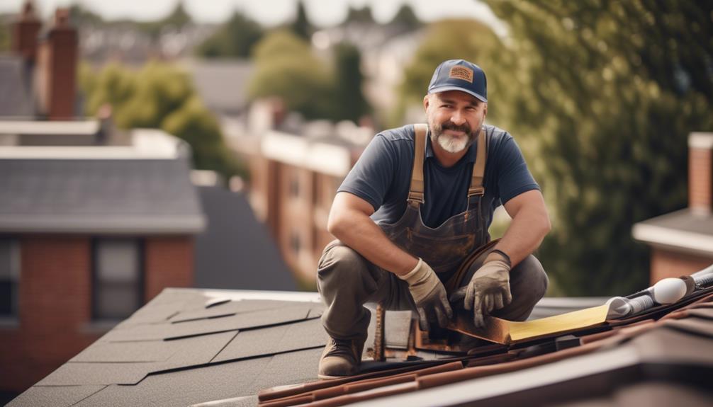 skilled local roof repairs