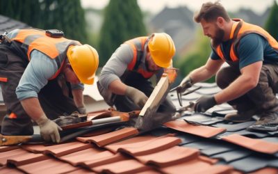 Top Roof Repair Company With Expert Services