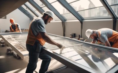8 Essential Tips for Commercial Skylight Installation