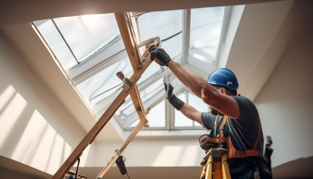 skylight repair at affordable prices