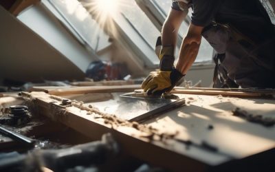 Fixing Skylight Emergencies: Step-by-Step Repair Guide