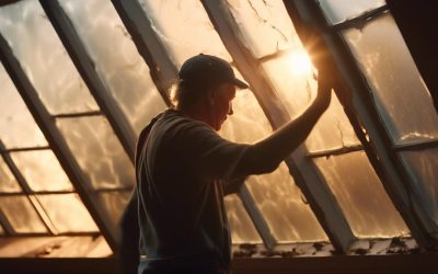 5 Easy DIY Skylight Repair Hacks