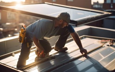 What Are the Top Skylight Repair Services Nearby?
