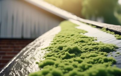 Why Is Soft Washing the Best Roof Cleaning Method?