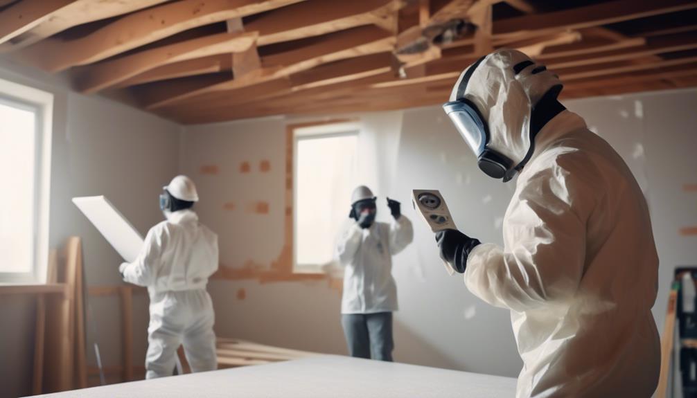 soundproofing with special drywall