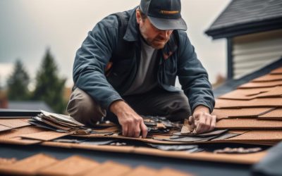 Top Roof Shingle Replacement Solutions After Storm