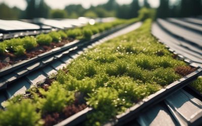 Environmentally-Friendly Roof Replacement: A Comprehensive Guide