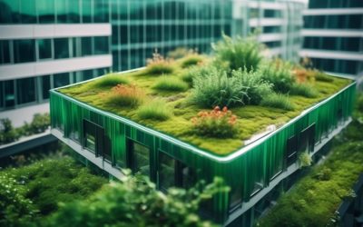 4 Best Sustainable Commercial Roofing Options