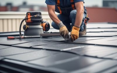 6 Essential Tips for Commercial Flat Roof Installation