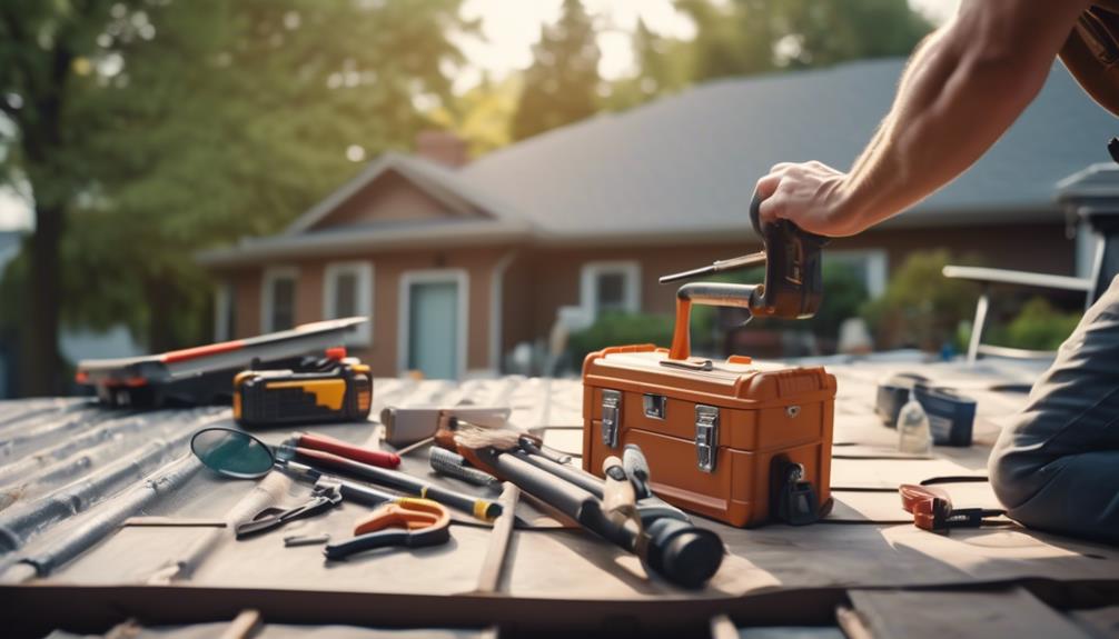 tips for saving on roof repair