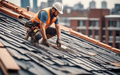 5 Best Emergency Roof Repairs for Commercial Buildings