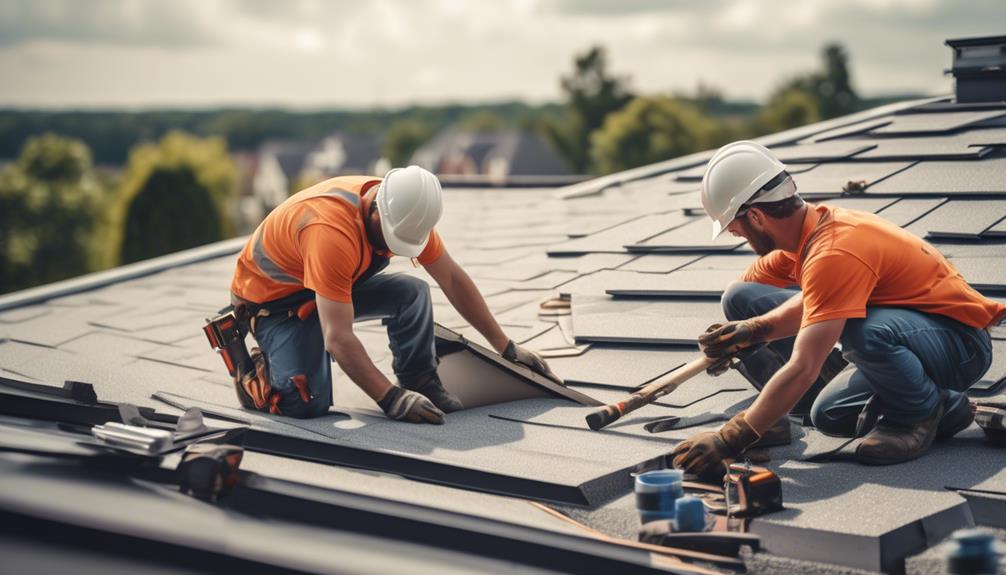 top rated commercial roofing contractors