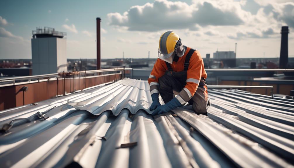 top rated industrial roofers nearby