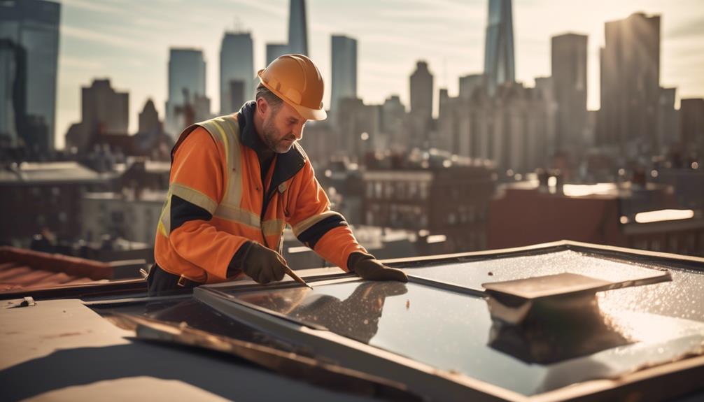top rated skylight repair contractors