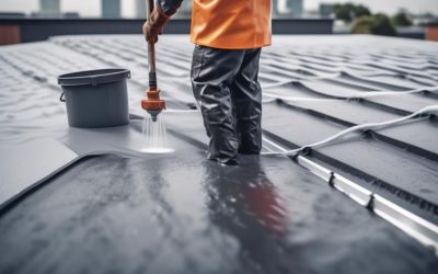 4 Best Commercial Roof Waterproofing Specialists