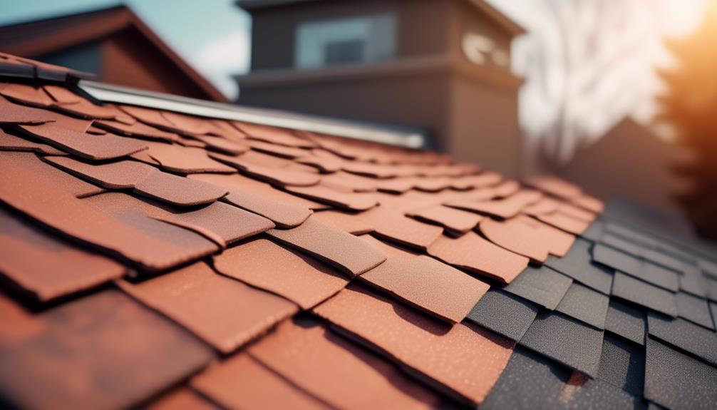 top roof replacement materials