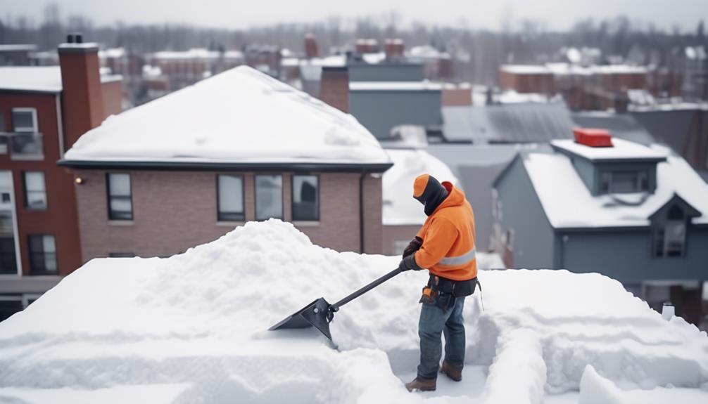 trusted experts in snow removal