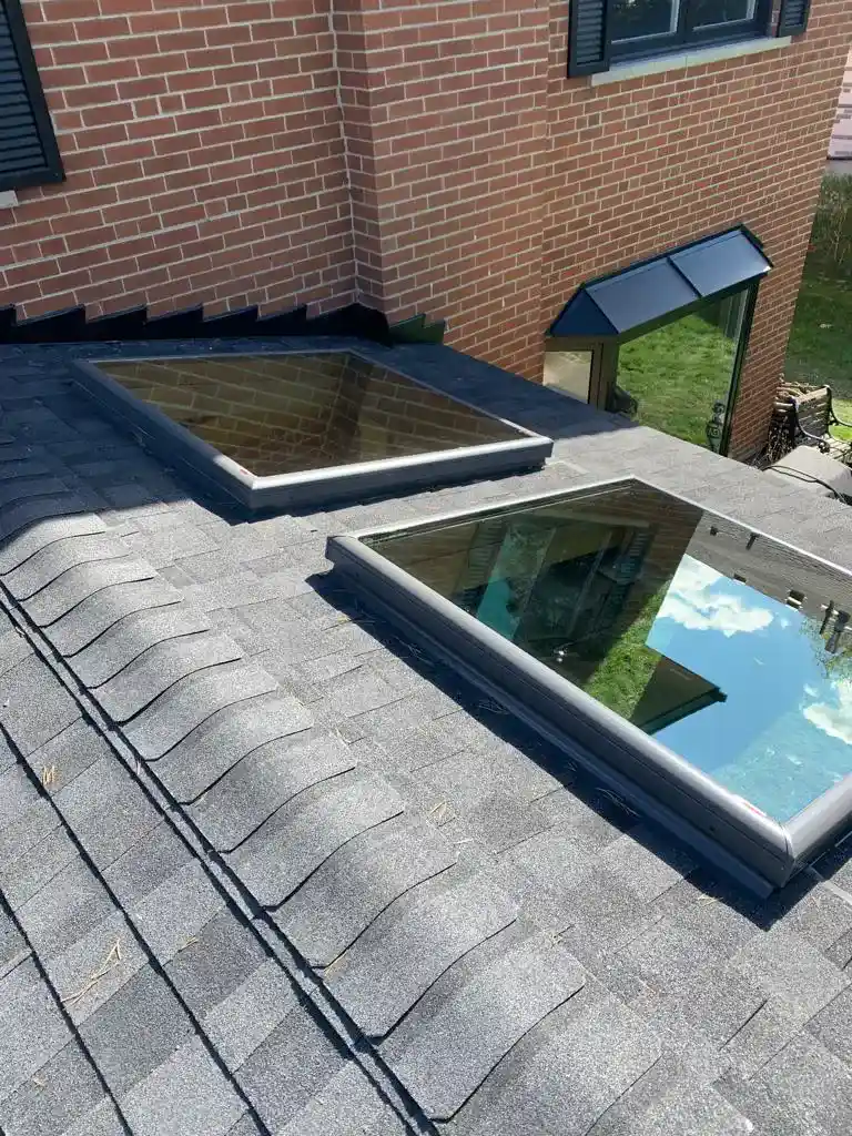 Skylight Repair Toronto