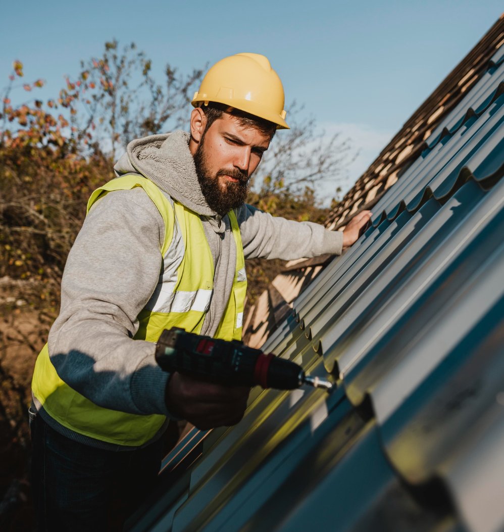 Residential Roofing Services
