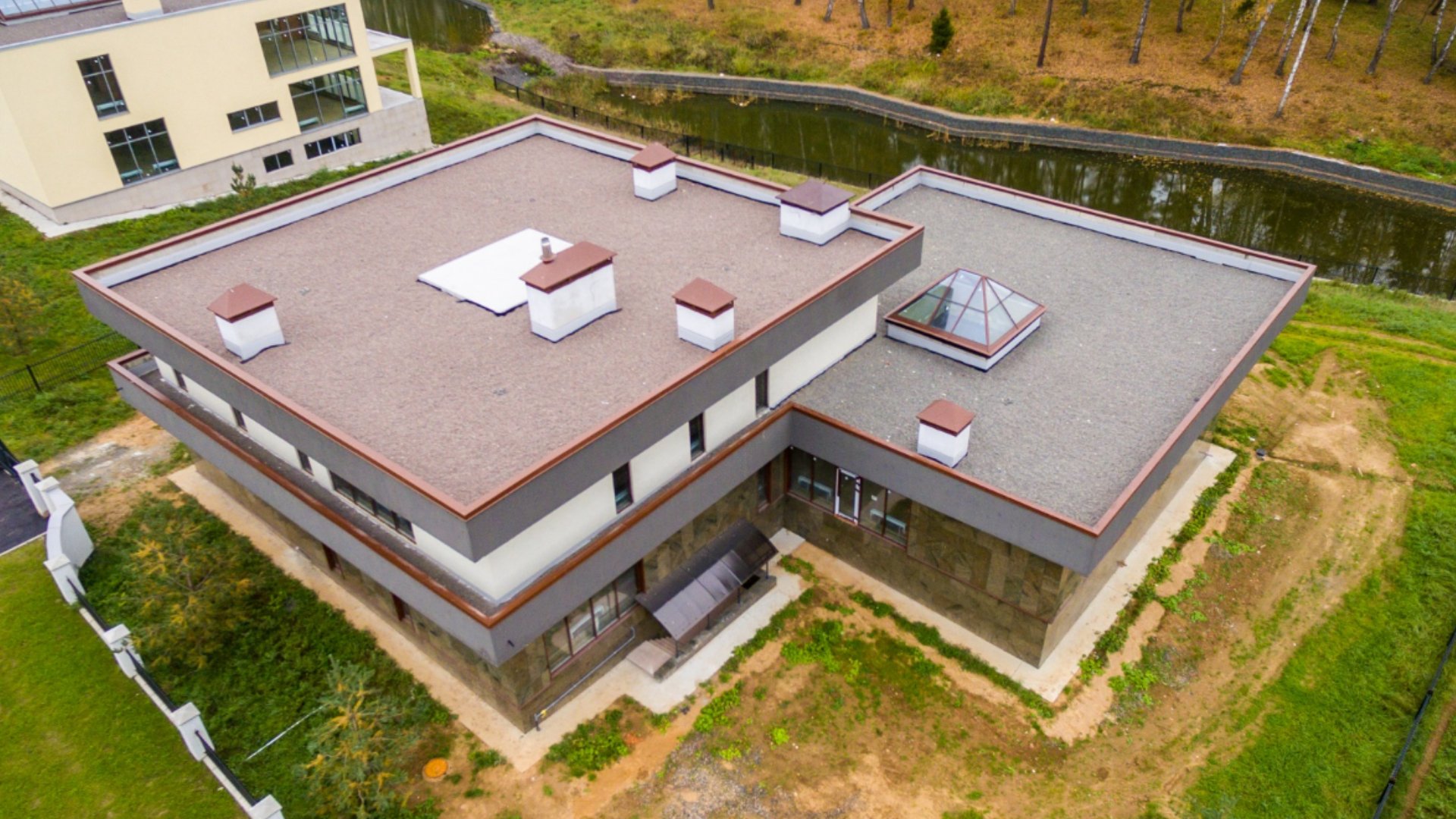 Residential Flat Roof & Repairs